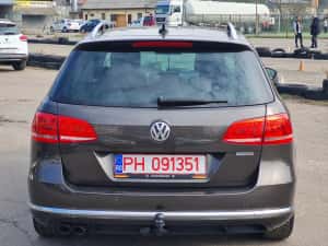 VW Passat B7 ~ 2012 ~ 2.0 TDI - 140 CP ~ Euro5 ~ Import Germania — miniatura 6