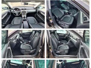 VW Passat B7 ~ 2012 ~ 2.0 TDI - 140 CP ~ Euro5 ~ Import Germania — miniatura 7