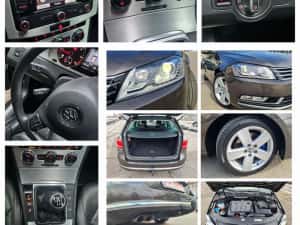 VW Passat B7 ~ 2012 ~ 2.0 TDI - 140 CP ~ Euro5 ~ Import Germania — miniatura 8