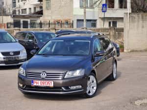 VW Passat B7 ~ 2012 ~ 2.0 TDI - 140 CP ~ Euro5 ~ Import Germania — miniatura 9