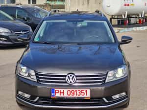 VW Passat B7 ~ 2012 ~ 2.0 TDI - 140 CP ~ Euro5 ~ Import Germania — miniatura 10