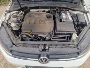 Vw Golf 7 avariat — miniatura 6