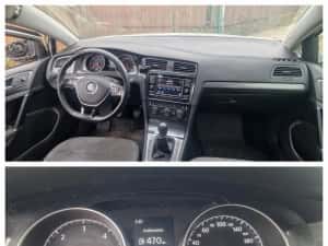 Vw Golf 7 avariat — miniatura 8