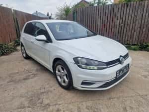 Vw Golf 7 avariat — miniatura 9