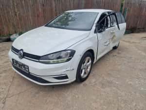 Vw Golf 7 avariat — miniatura 10