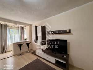 Apartament cu 1 camera de inchiriat, zona Circumvalatiunii, Timisoara — miniatura 3