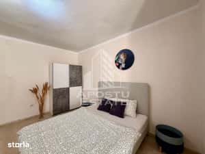 Apartament cu 1 camera de inchiriat, zona Circumvalatiunii, Timisoara — miniatura 5