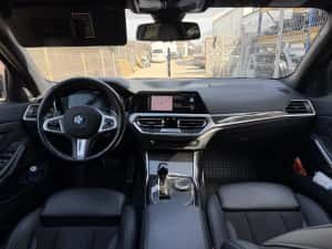 Bmw 330E M PACK XDRIVE 2021 90.000 KM PLUG IN usor avariat / avariate — miniatura 5