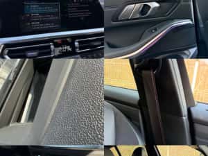 Bmw 330E M PACK XDRIVE 2021 90.000 KM PLUG IN usor avariat / avariate — miniatura 6