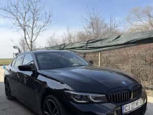 Bmw 330E M PACK XDRIVE 2021 90.000 KM PLUG IN usor avariat / avariate — miniatura 9