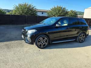 Vand Mercedes-benz Clasa gle Gle 350 2018 Diesel 2987 cmc Neavariata