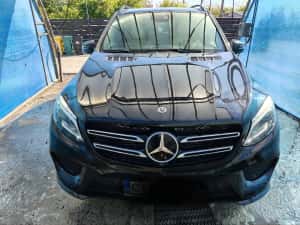 Vand Mercedes-benz Clasa gle Gle 350 2018 Diesel 2987 cmc Neavariata — miniatura 2