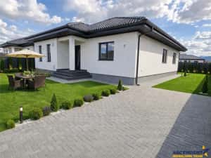 Cocheta vila noua, finisata, standard superior, intabulata, Izvor, Brasov