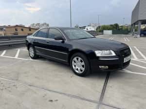 Audi A8 3.0 TDI 2008 QUATRRO D3 — miniatura 2