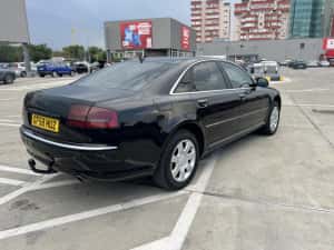 Audi A8 3.0 TDI 2008 QUATRRO D3 — miniatura 3