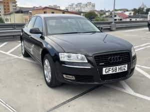Audi A8 3.0 TDI 2008 QUATRRO D3 — miniatura 4