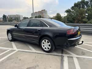 Audi A8 3.0 TDI 2008 QUATRRO D3 — miniatura 5