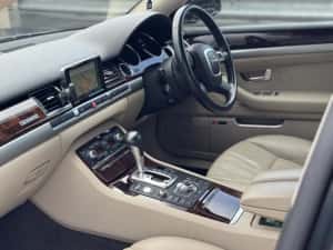 Audi A8 3.0 TDI 2008 QUATRRO D3 — miniatura 6