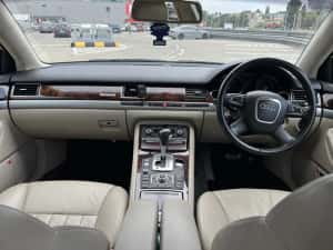 Audi A8 3.0 TDI 2008 QUATRRO D3 — miniatura 7