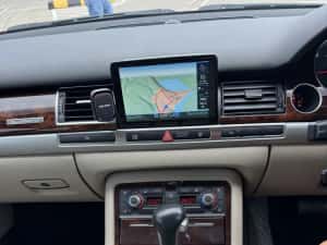 Audi A8 3.0 TDI 2008 QUATRRO D3 — miniatura 9