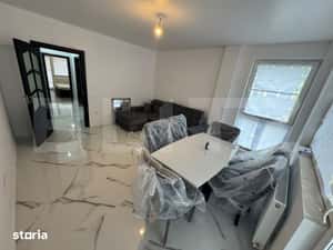 Apartament 3 camere, 63 mp, parcare, 2 balcoane, zona Stejarului — miniatura 4