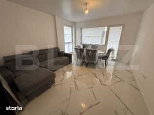 Apartament 3 camere, 63 mp, parcare, 2 balcoane, zona Stejarului — miniatura 5