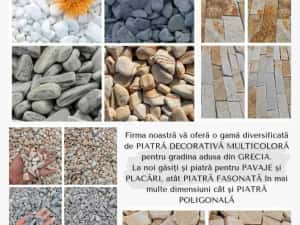 Piatra naturala decorativa gradina — miniatura 6