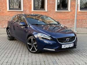 Volvo V40 D2 Euro 6 2.0 diesel Ocean Race Panoramic