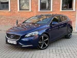 Volvo V40 D2 Euro 6 2.0 diesel Ocean Race Panoramic — miniatura 2