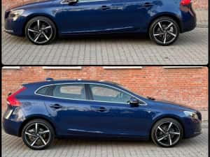 Volvo V40 D2 Euro 6 2.0 diesel Ocean Race Panoramic — miniatura 3