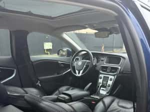 Volvo V40 D2 Euro 6 2.0 diesel Ocean Race Panoramic — miniatura 6