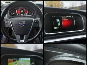 Volvo V40 D2 Euro 6 2.0 diesel Ocean Race Panoramic — miniatura 7