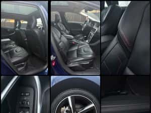 Volvo V40 D2 Euro 6 2.0 diesel Ocean Race Panoramic — miniatura 8