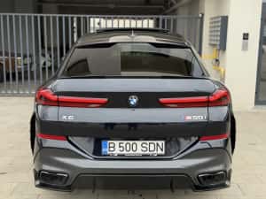BMW X6 M50i xDrive 530Cp Ca nou — miniatura 3