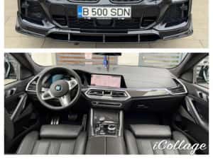 BMW X6 M50i xDrive 530Cp Ca nou — miniatura 6