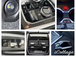 BMW X6 M50i xDrive 530Cp Ca nou — miniatura 8