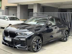 BMW X6 M50i xDrive 530Cp Ca nou — miniatura 9