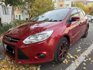 Ford Focus 1.0 EcoBoost anul 2013 Intretinuta!