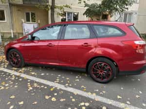 Ford Focus 1.0 EcoBoost anul 2013 Intretinuta! — miniatura 3