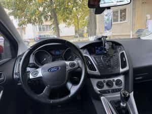 Ford Focus 1.0 EcoBoost anul 2013 Intretinuta! — miniatura 4