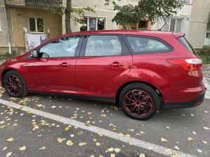 Ford Focus 1.0 EcoBoost anul 2013 Intretinuta! — miniatura 10