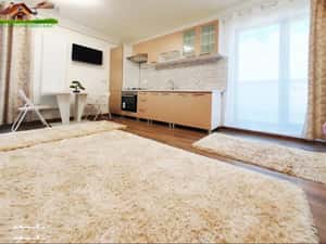 PENTHOUSE 2 camere OPEN SPACE 54 mp TERASA 72 mp PARCARE Nicolina CUG — miniatura 3