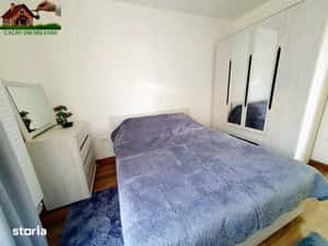 PENTHOUSE 2 camere OPEN SPACE 54 mp TERASA 72 mp PARCARE Nicolina CUG — miniatura 6