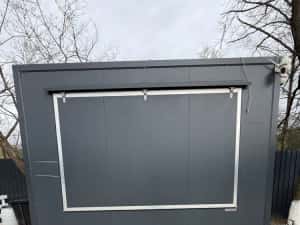 Rulota fast food , DC 23 Magazin ,4.5 m lungime