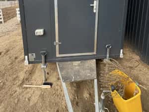 Rulota fast food , DC 23 Magazin ,4.5 m lungime — miniatura 2