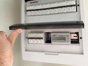 Rulota fast food , DC 23 Magazin ,4.5 m lungime — miniatura 6