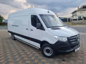 Mercedes Sprinter an 2020 — miniatura 1