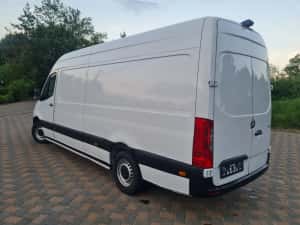 Mercedes Sprinter an 2020 — miniatura 3