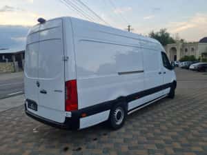 Mercedes Sprinter an 2020 — miniatura 4