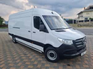 Mercedes Sprinter an 2020 — miniatura 9